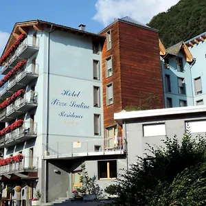 Hotel Pizzo Scalino Chiesa in Valmalenco